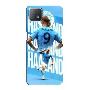 Чохли з футболістом Ерлінг Холанд для Oppo a73 (5G) (AlphaPrint) (Erling Haaland)