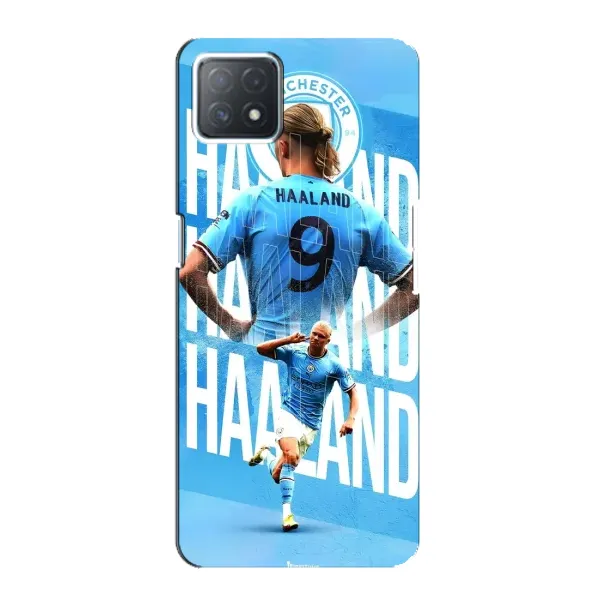 Чохол з принтом «Erling Haaland» для OPPO A73 (5G) Чохол з принтом «Erling Haaland» для OPPO A73 (5G)