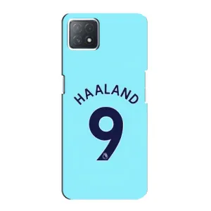 Чохли з футболістом Ерлінг Холанд для Oppo a73 (5G) (AlphaPrint) (Ерлінг Холанд 9)