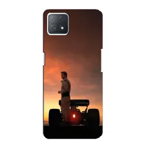 Чехол Формула1 на Oppo a73 (5G) (Ф1 Гейс)