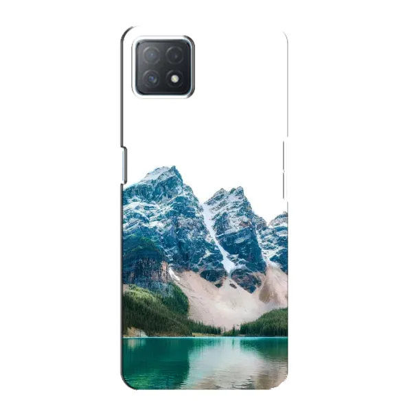 Чохол з принтом «Гори» для OPPO A73 (5G) Чохол з принтом «Гори» для OPPO A73 (5G)