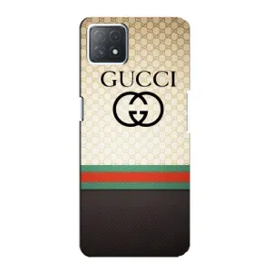 Чохли  GUCCI для Оппо А73 5Джі (AlphaPrint) (GUCCI стиль)
