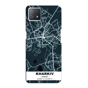 Чехлы для Оппо А73 5Джи Города Украины (Харьков)