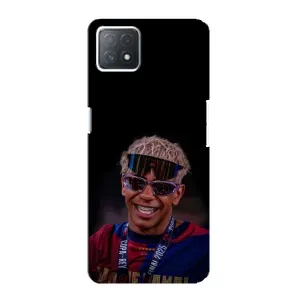 Чохол з футболістом Ламін Ямаль Oppo a73 (5G) (Yamal)