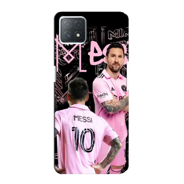 Чохол з принтом «Король Мессі» для OPPO A73 (5G) Чохол з принтом «Король Мессі» для OPPO A73 (5G)