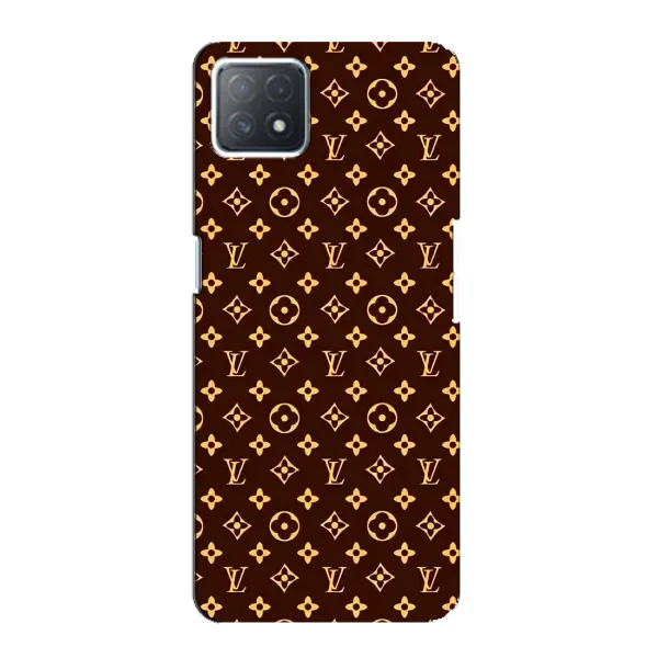 Чохол з принтом «лого LOUIS VUITTON» для OPPO A73 (5G) Чохол з принтом «лого LOUIS VUITTON» для OPPO A73 (5G)