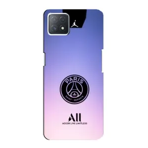 Чехлы PSG для Oppo a73 (5G) (AlphaPrint) (лого PSG)