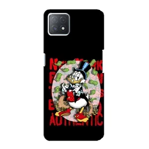 Чехлы для Оппо А73 5Джи - Scrooge MagDag (PREMIUMPrint) (MagDag)