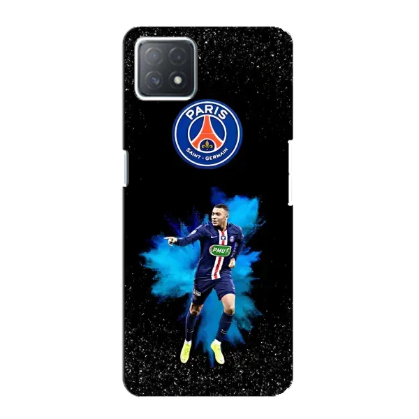 Чохол з принтом «Мбаппе ПСЖ» для OPPO A73 (5G)