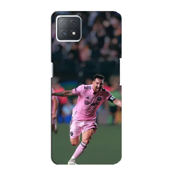 Чохол з принтом «Месямба» для OPPO A73 (5G) Чохол з принтом «Месямба» для OPPO A73 (5G)