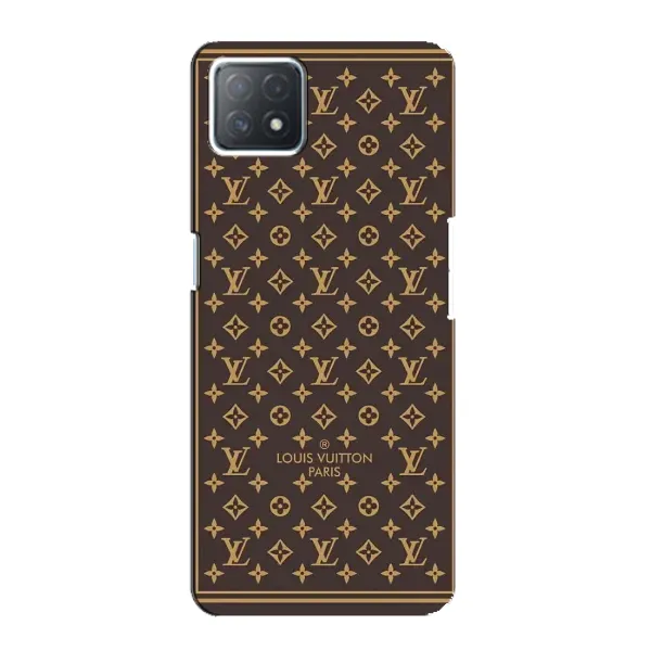 Чохол з принтом «шпалери LV» для OPPO A73 (5G) Чохол з принтом «шпалери LV» для OPPO A73 (5G)