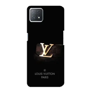 Чохли Луі Вітон для Oppo a73 (5G) (AlphaPrint - LOUIS VUITTON) (ремінець LV)