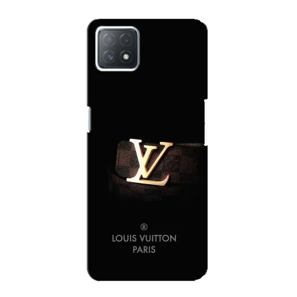 Чохол з принтом «ремінець LV» для OPPO A73 (5G) Чохол з принтом «ремінець LV» для OPPO A73 (5G)