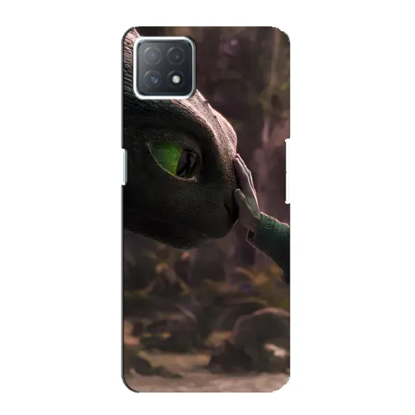Чохол з принтом «Сцена з драконом» для OPPO A73 (5G) Чохол з принтом «Сцена з драконом» для OPPO A73 (5G)