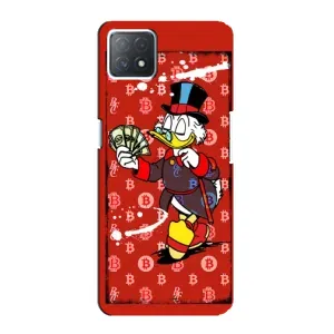 Чехлы для Оппо А73 5Джи - Scrooge MagDag (PREMIUMPrint) (Scrooge MagDag)