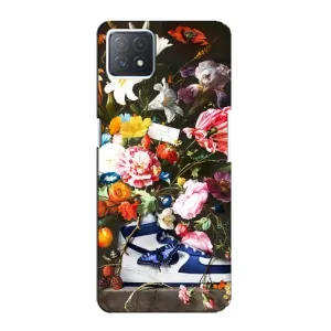 Чехол для Oppo a73 (5G) - с принтом Найк (AlphaPrint)