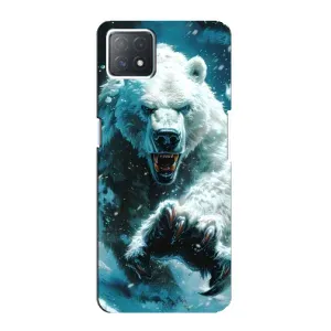 Чохол з принтом «Полярний ведмідь» для OPPO A73 (5G)
