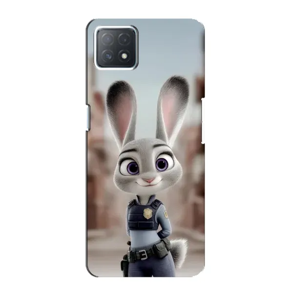 Чехол с принтом «Офицер Джуди Хоппс» для OPPO A73 (5G) Чехол с принтом «Офицер Джуди Хоппс» для OPPO A73 (5G)