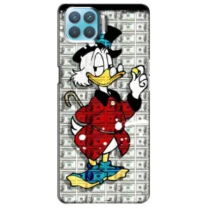 Чехли для OPPO Á73 - Scrooge MagDag (PREMIUMPrint) (Богатство)