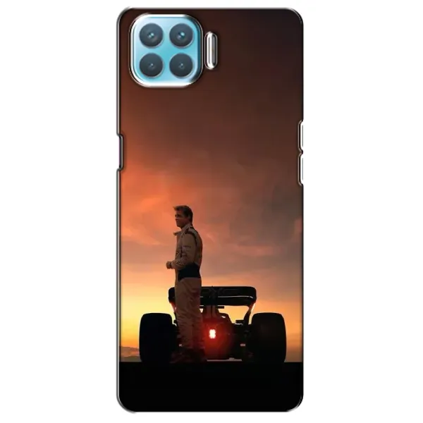 Чохол з принтом «Ф1 Гейс» для OPPO A73