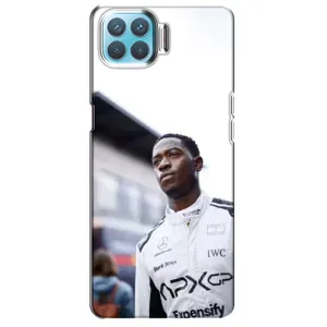Чохол Формула1 на Oppo A73 (Ф1 Пірс)