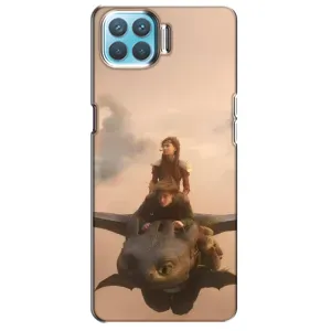 Чохол як приборкати дракона на Oppo A73 (Фільм дракон)