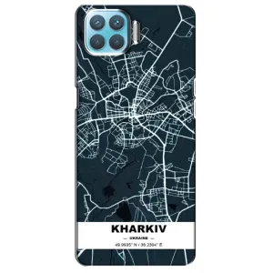 Чохли для OPPO Á73 Міста України (Харків)