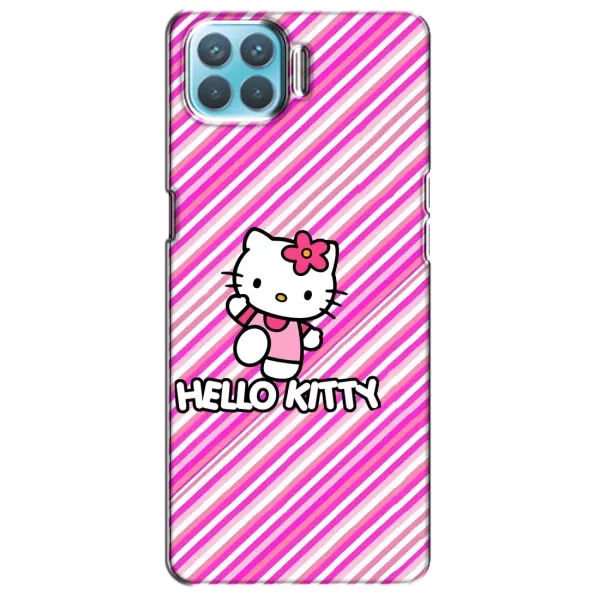 Чехол с принтом «Hello Kytty» для OPPO A73
