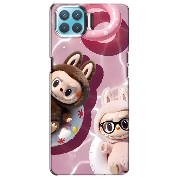 Чехол с принтом «Игрушка Лабубу» для OPPO A73 Чехол с принтом «Игрушка Лабубу» для OPPO A73