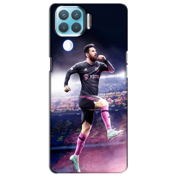 Чехол с принтом «Кинг Месси» для OPPO A73