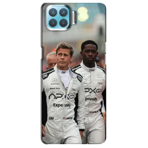 Чохол з принтом «Команда Апекс» для OPPO A73
