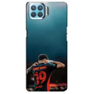 Чохол з футболістом Ламін Ямаль Oppo A73 (Ламін 19)