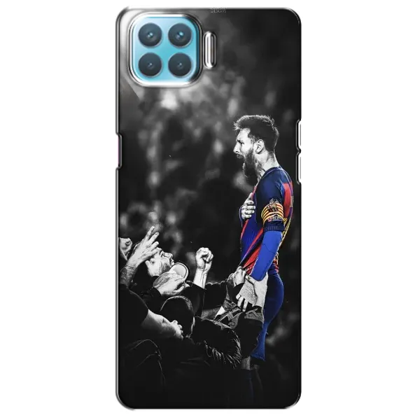 Чехол с принтом «Lionel Messi» для OPPO A73