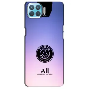 Чохли PSG для Oppo A73 (AlphaPrint) (лого PSG)
