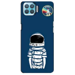 Чехол NASA для Oppo A73 (AlphaPrint)