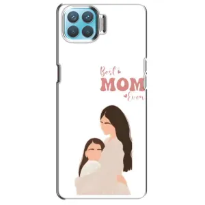 Чохли для мами на Oppo A73 (Мама і донька)