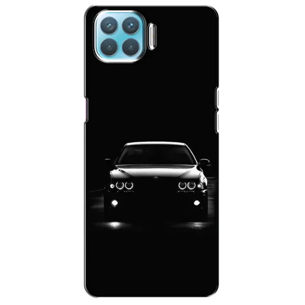 Чехол с принтом «Машина BMW» для OPPO A73