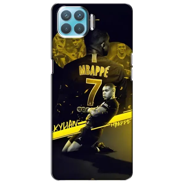 Чехол с принтом «Mbappe» для OPPO A73