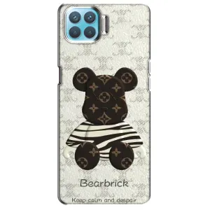 Круті Чохли Луі Віттон для Oppo A73 (AlphaPrint) (Ведмідь LV)