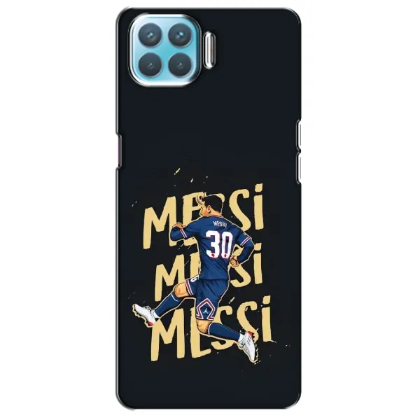 Чехол с принтом «Messi ПСЖ» для OPPO A73