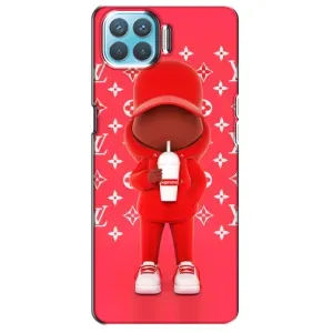 Круті Чохли Луі Віттон для Oppo A73 (AlphaPrint) (Модний стиль)