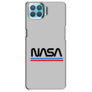 Чохол NASA для Oppo A73 (AlphaPrint) (NASA)