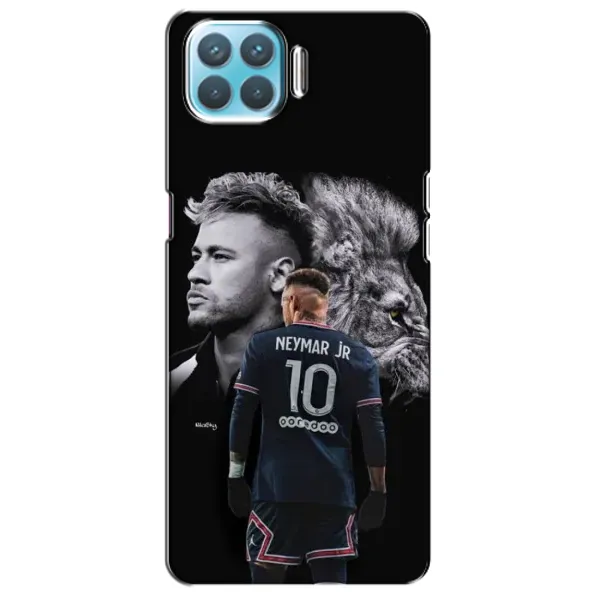 Чехол с принтом «Неймар Лев» для OPPO A73