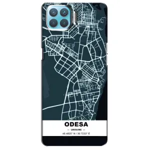 Чохли для OPPO Á73 Міста України (Одеса)