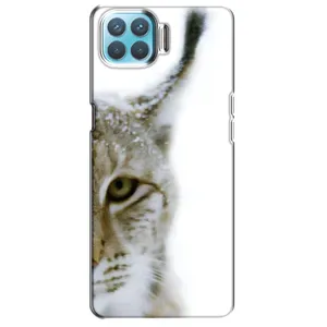 Чохли з картинкою животних Oppo A73 (Рись)