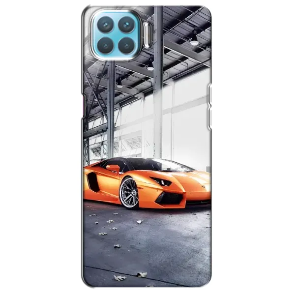 Чохол з принтом «Sport Car» для OPPO A73 Чохол з принтом «Sport Car» для OPPO A73