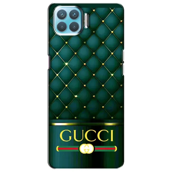 Чохол з принтом «Текстура Гуччі» для OPPO A73 Чохол з принтом «Текстура Гуччі» для OPPO A73