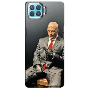 Чехол с картинкой Александр Усик для Oppo A73 (Усик Hitman)