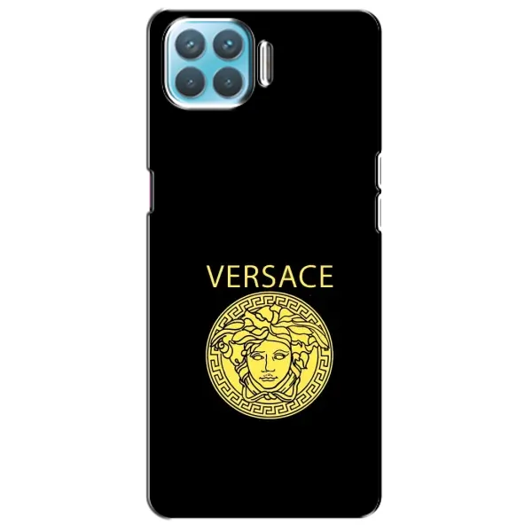 Чехол с принтом «Versace» для OPPO A73