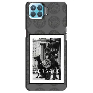 Чохли VERSACE для OPPO Á73 (PREMIUMPrint) (Версаче)